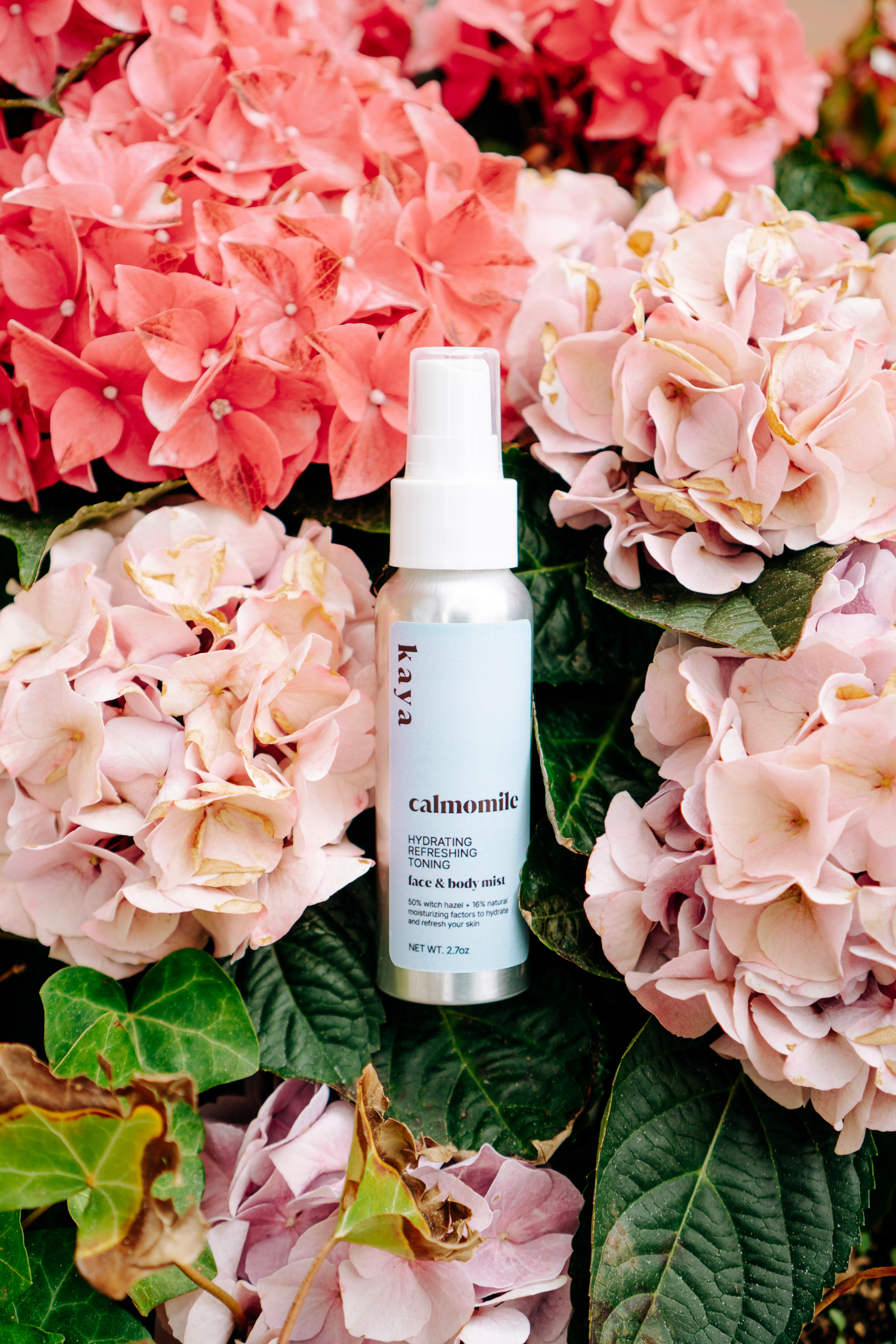 Refresh Face & Body Mist
