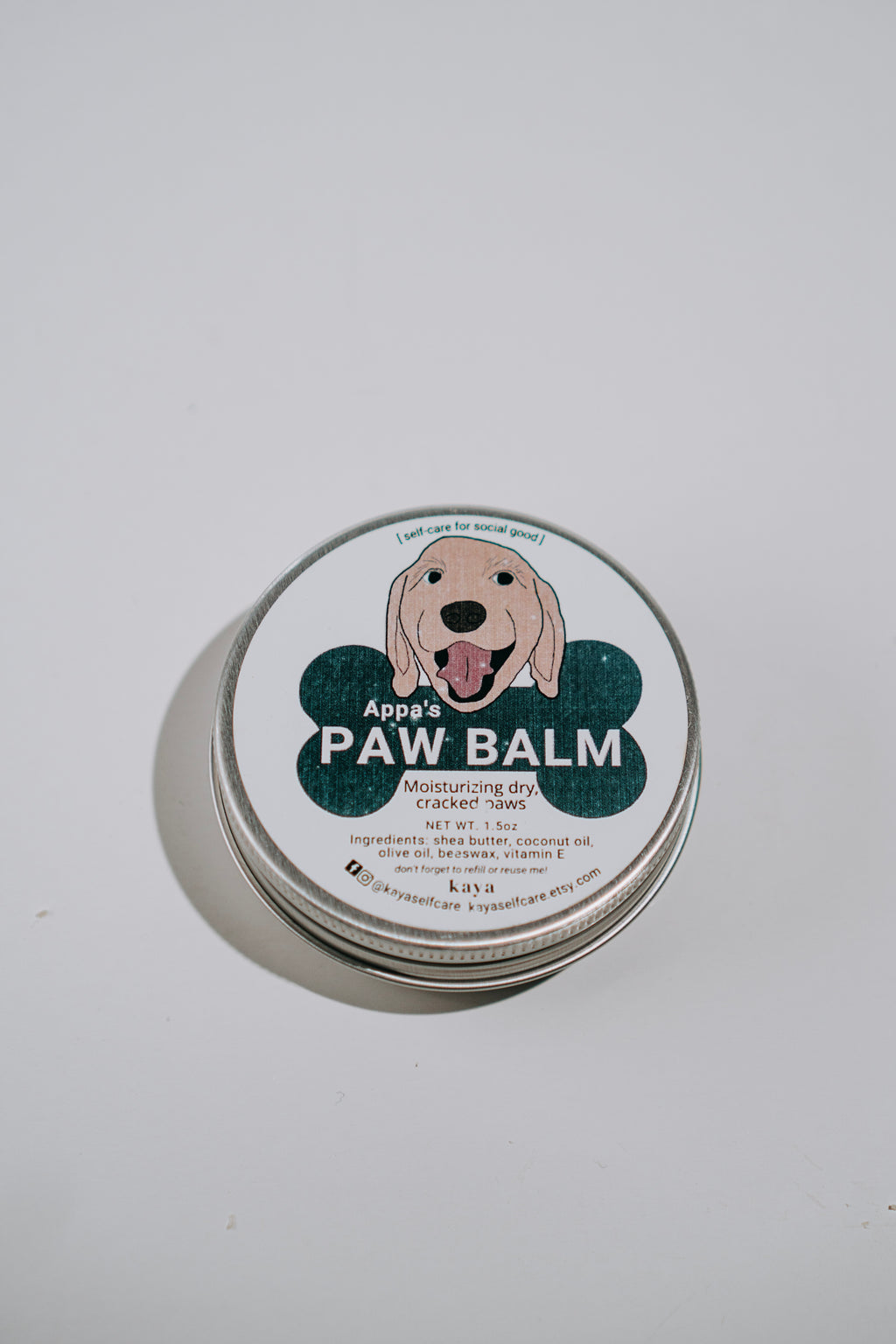 Paw Balm
