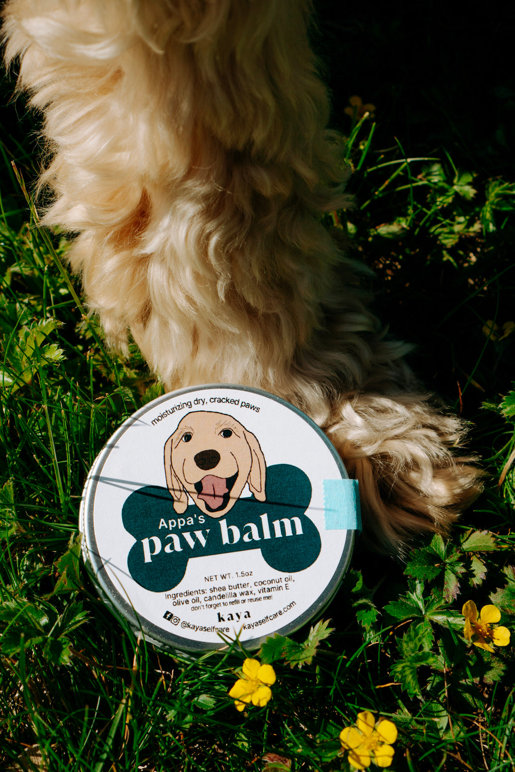 Paw Balm