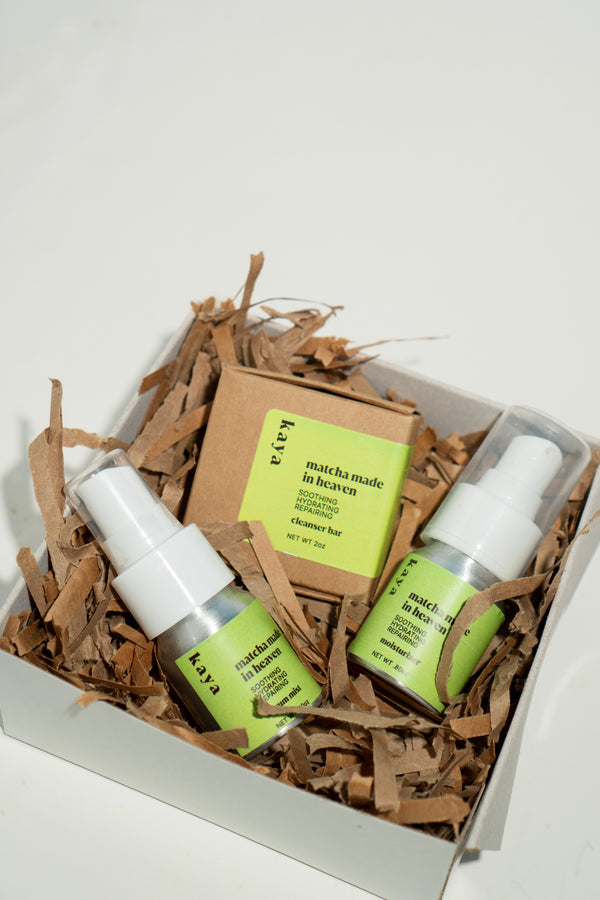 Matcha Made in Heaven Gift Set