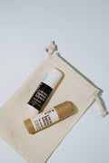 Lippie Lover Gift Set — Lip Balm + Lip Scrub Duo