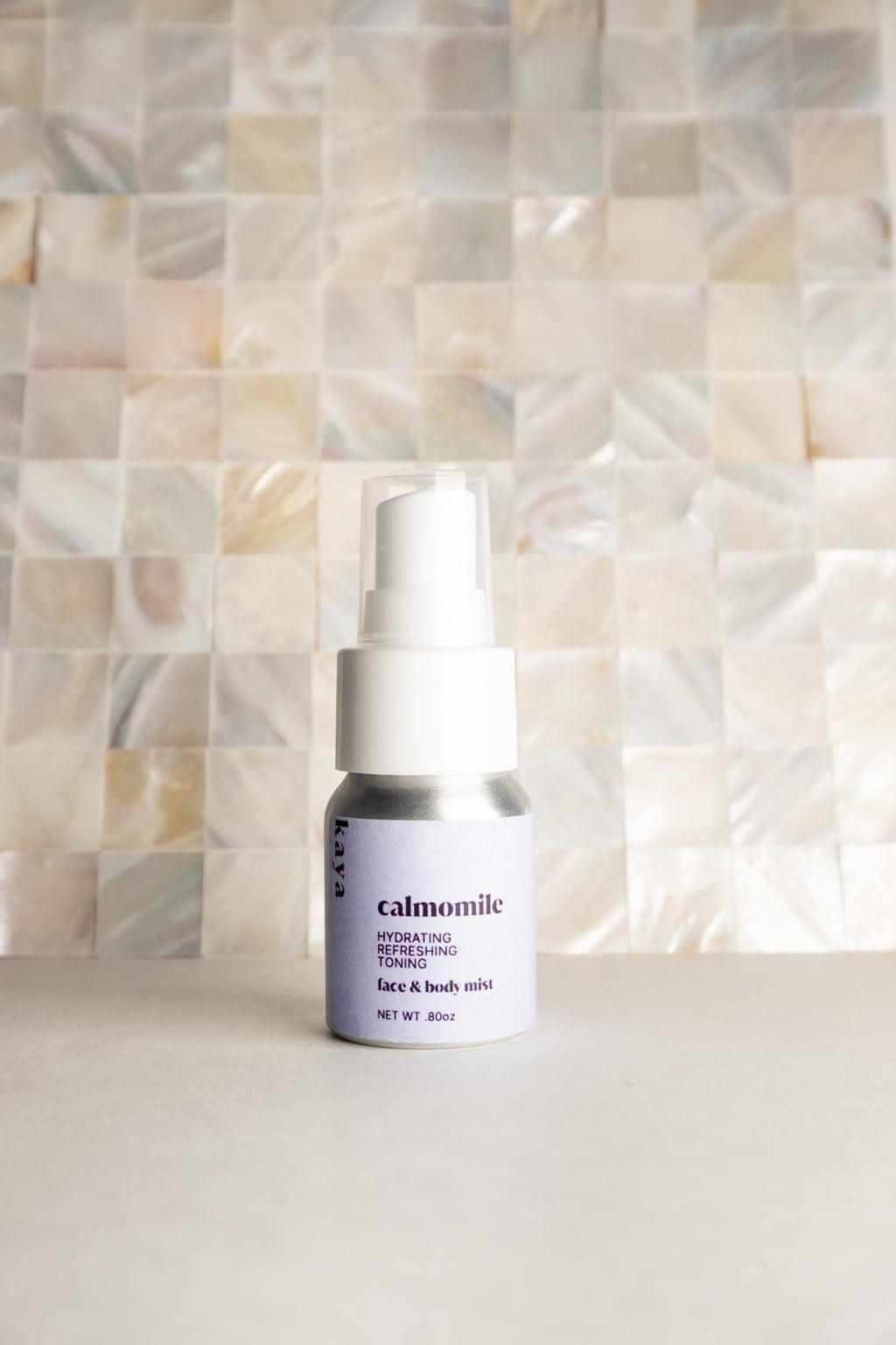 Refresh Face & Body Mist