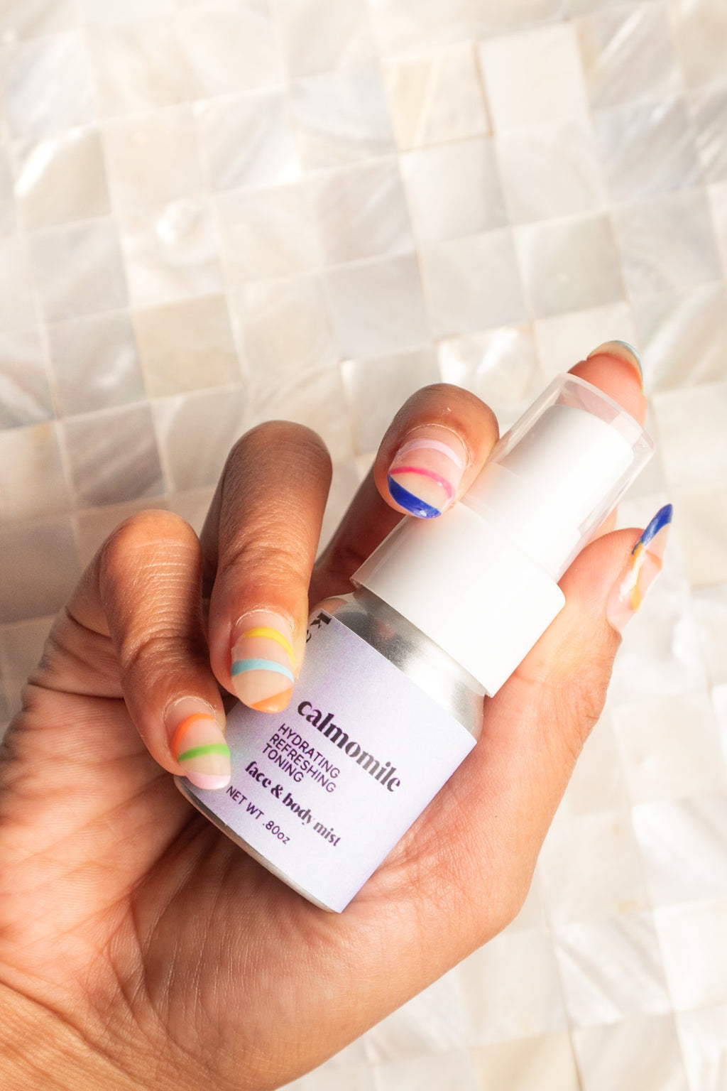 Refresh Face & Body Mist