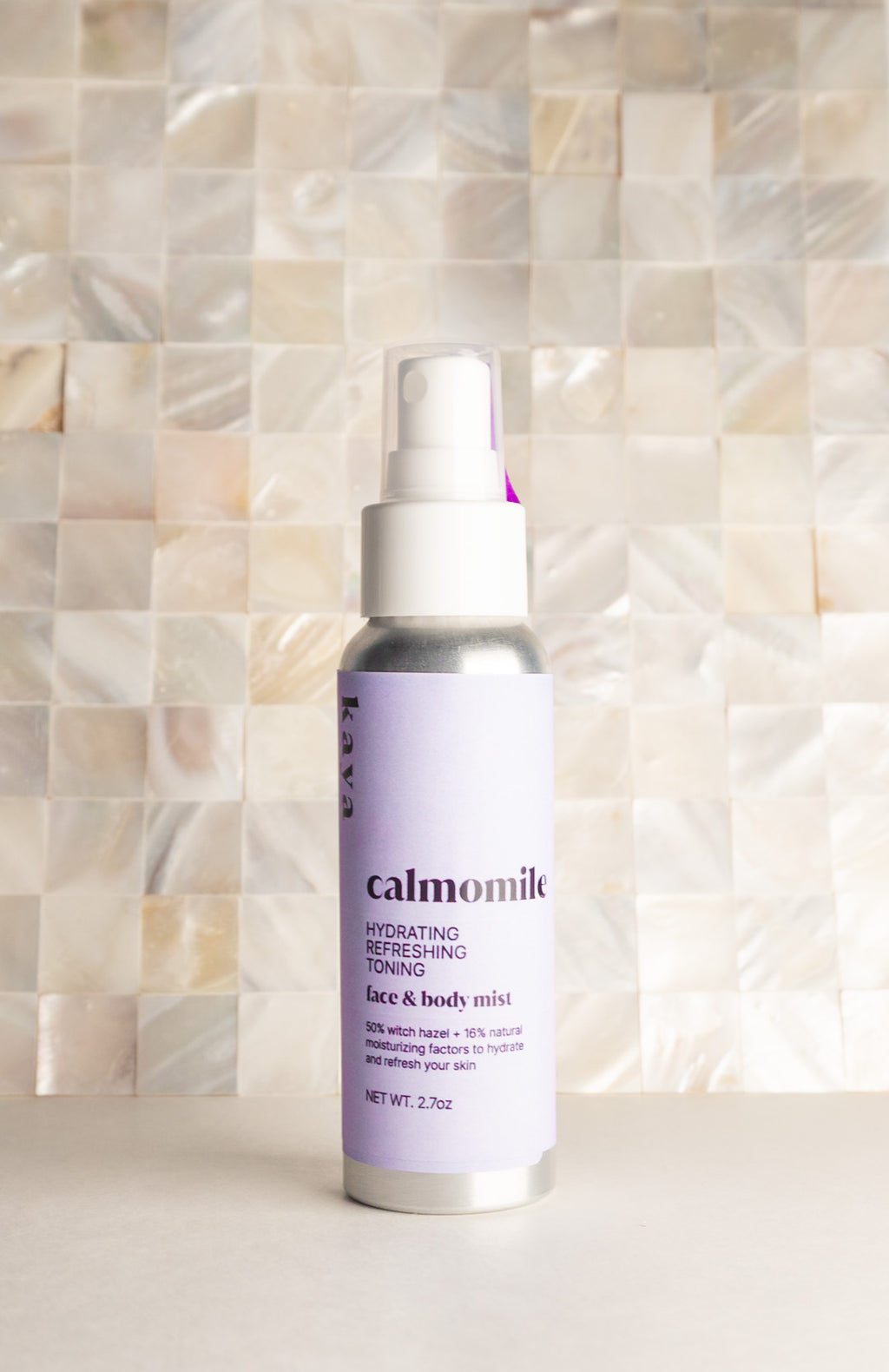 Refresh Face & Body Mist