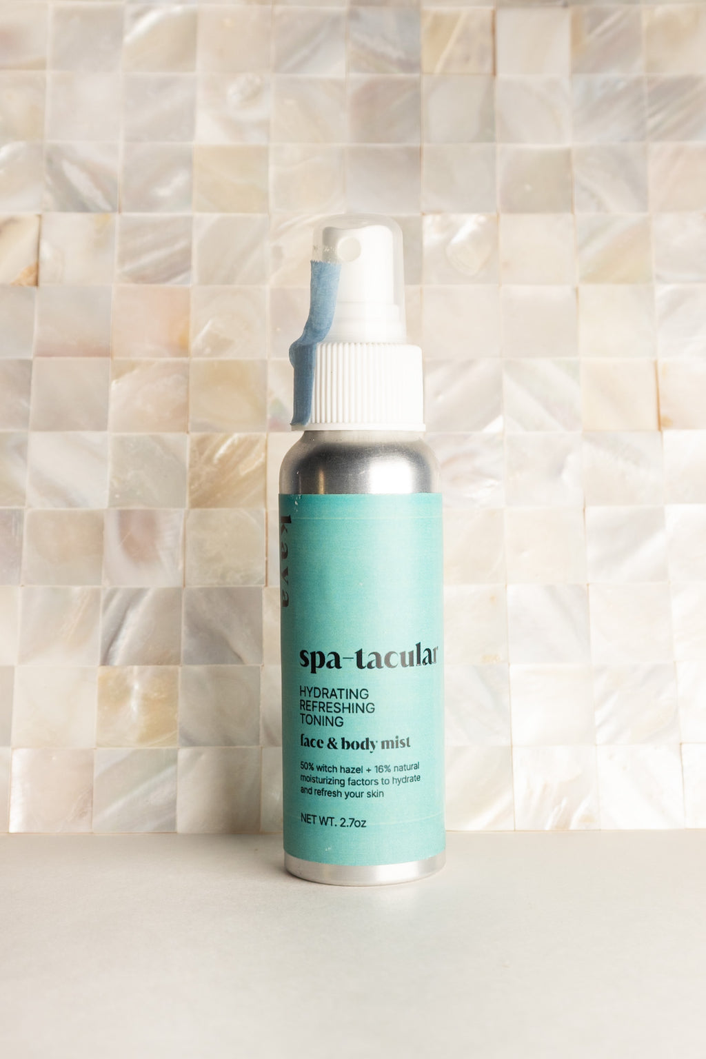 Refresh Face & Body Mist