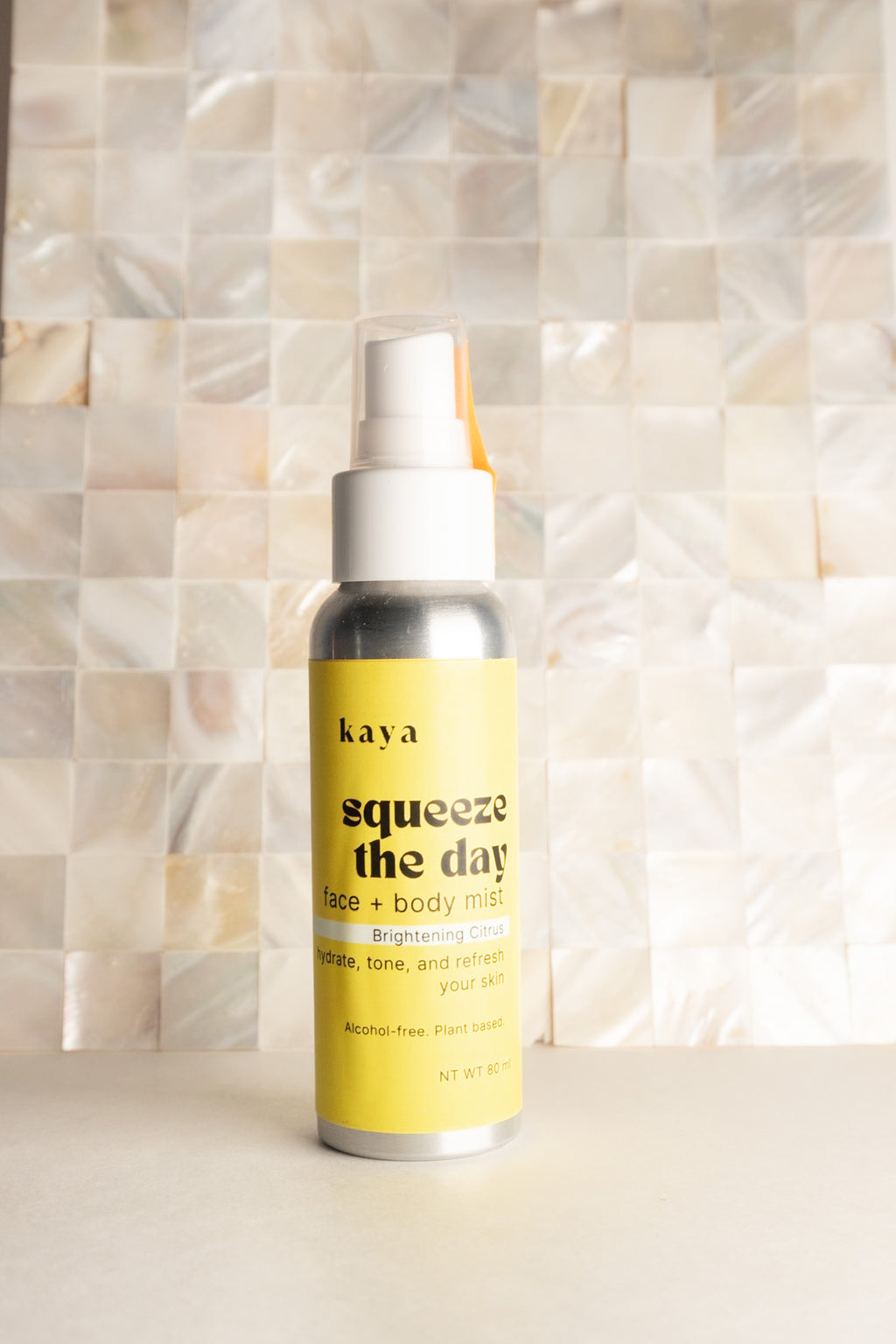 Refresh Face & Body Mist