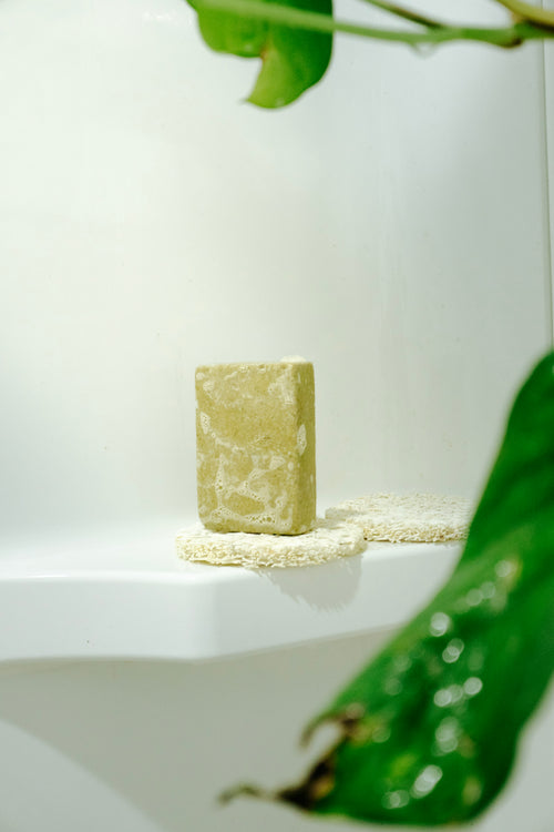 Matcha Made in Heaven Cleanser Bar