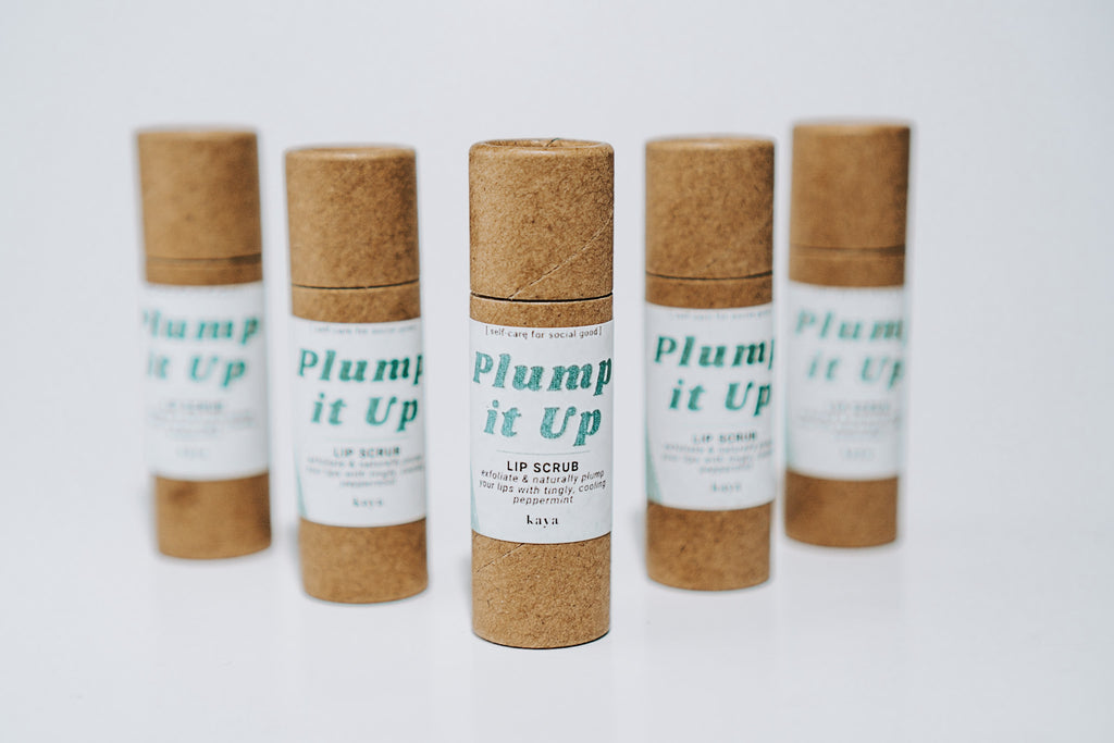Lip Scrub