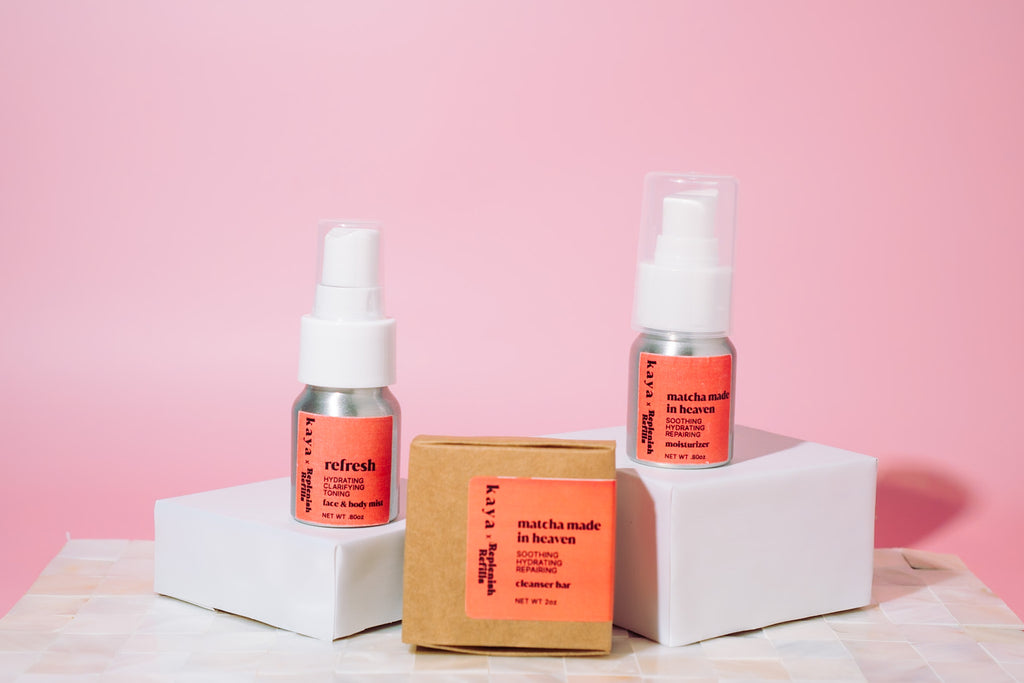 Replenish Refills Glowing Skin Gift Set