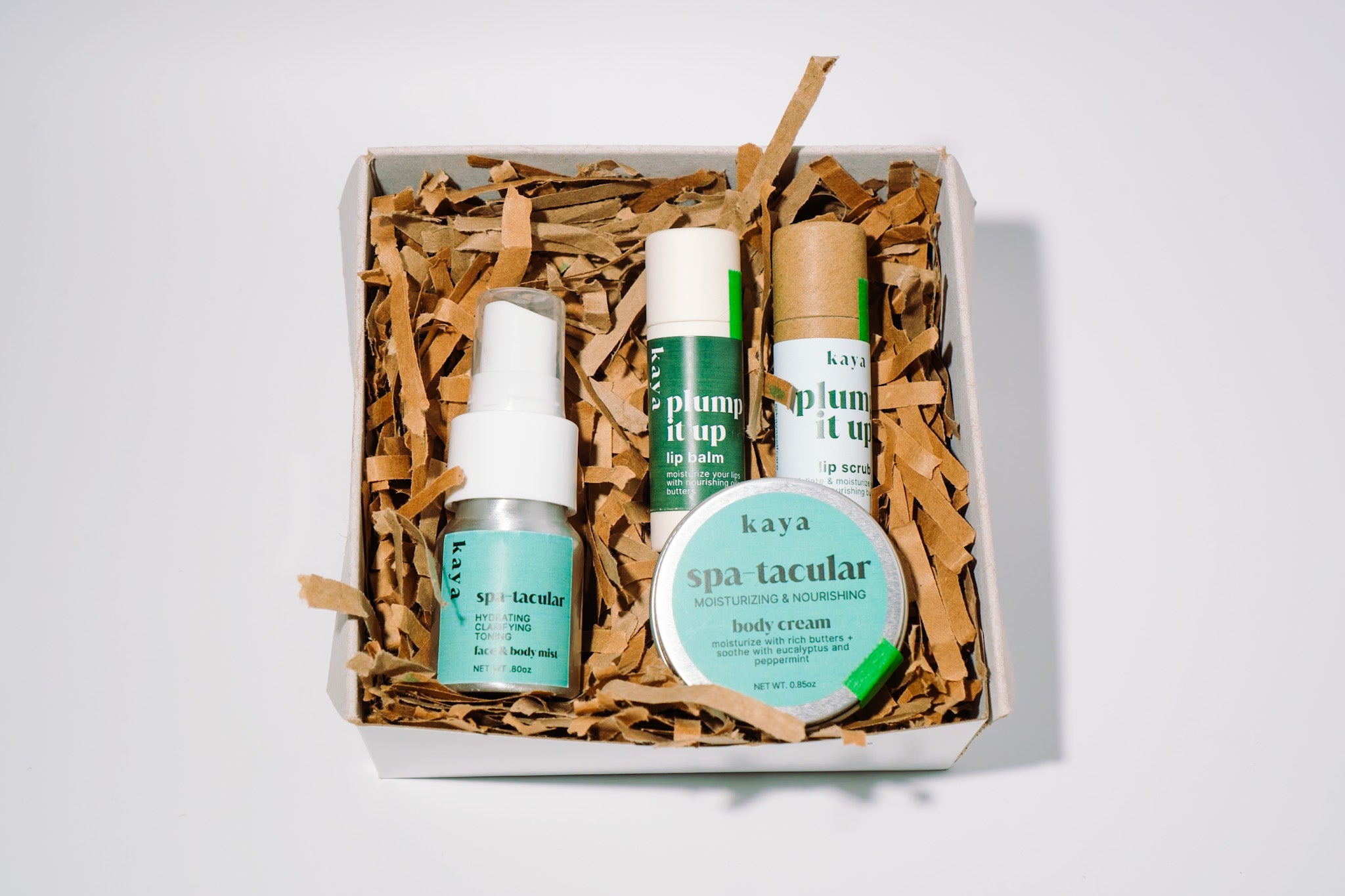 Essentials Selfcare Gift Box – Kaya Selfcare