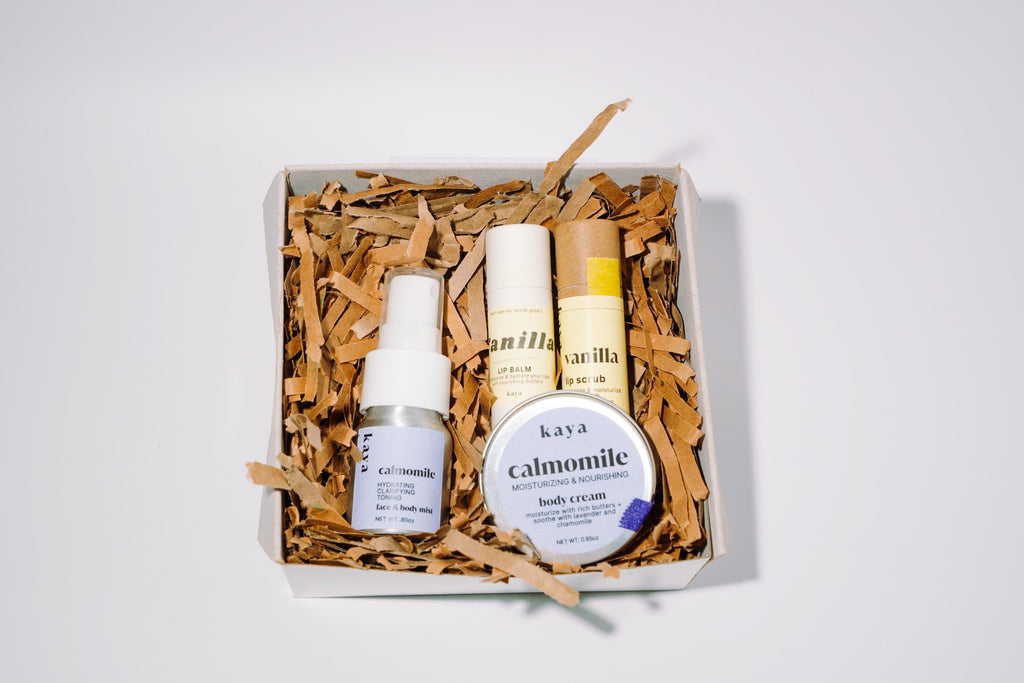 Essentials Selfcare Gift Box