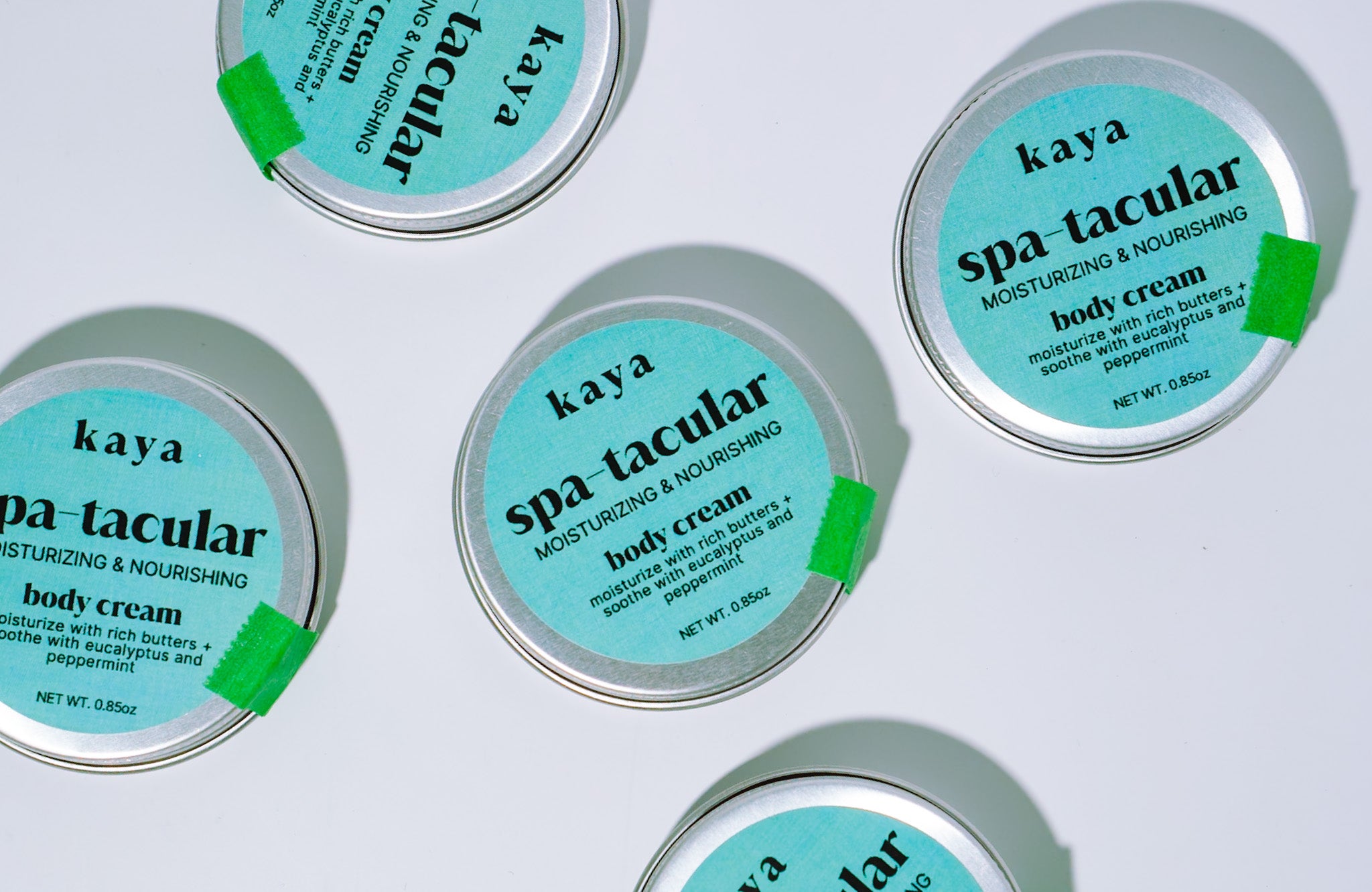 Triple Butter Body Cream