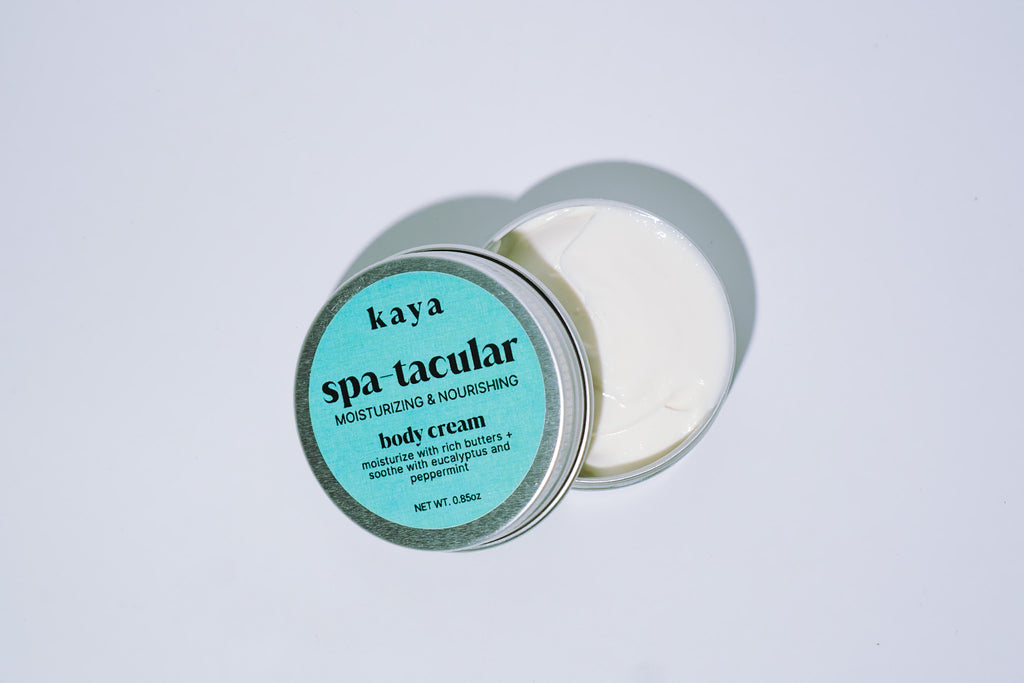 Triple Butter Body Cream