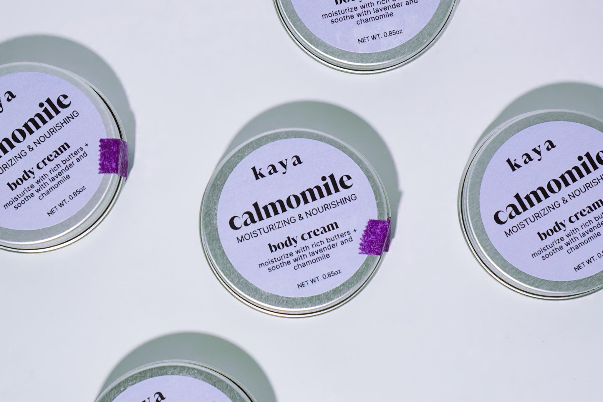 Triple Butter Body Cream