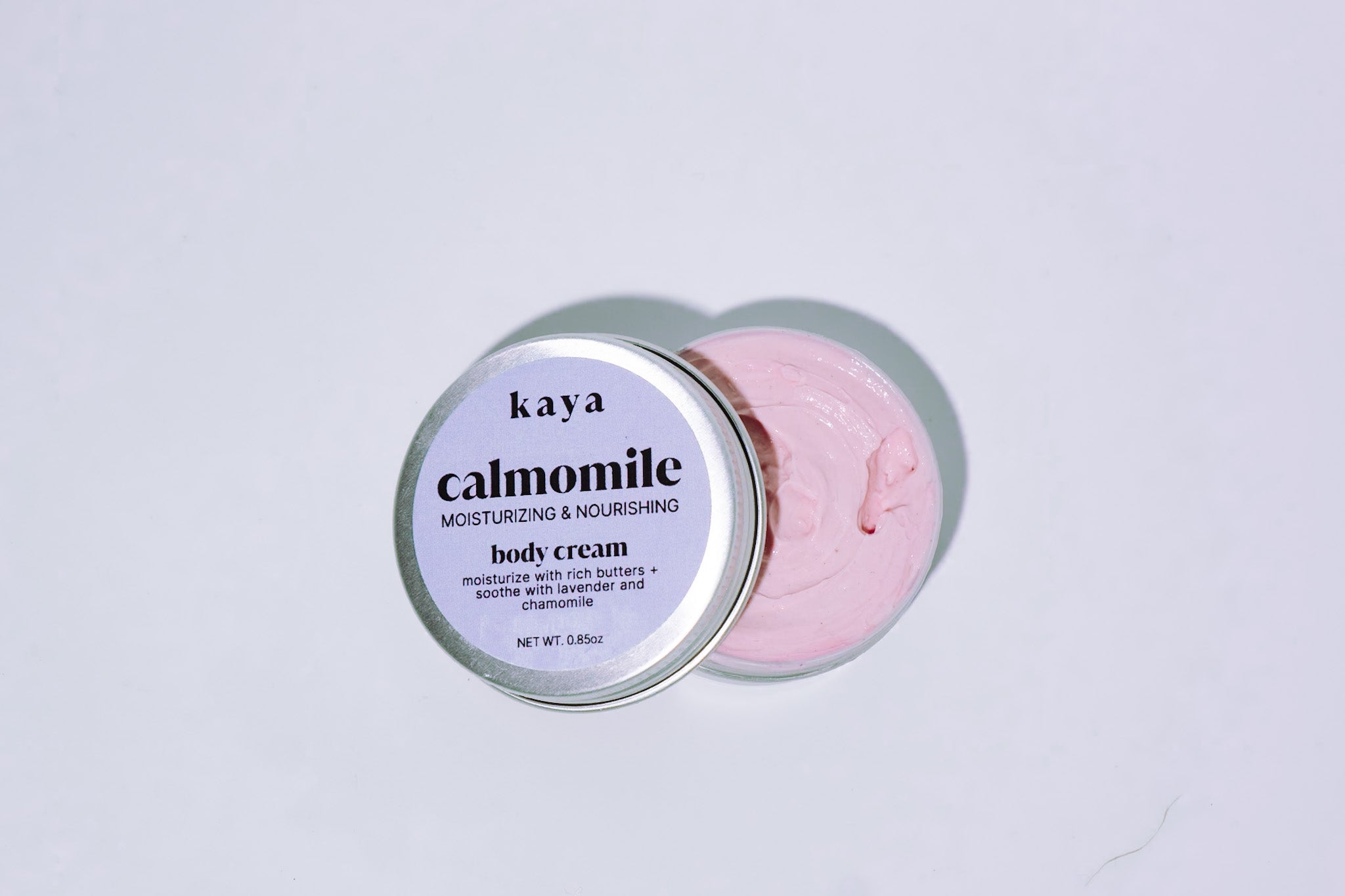 Triple Butter Body Cream