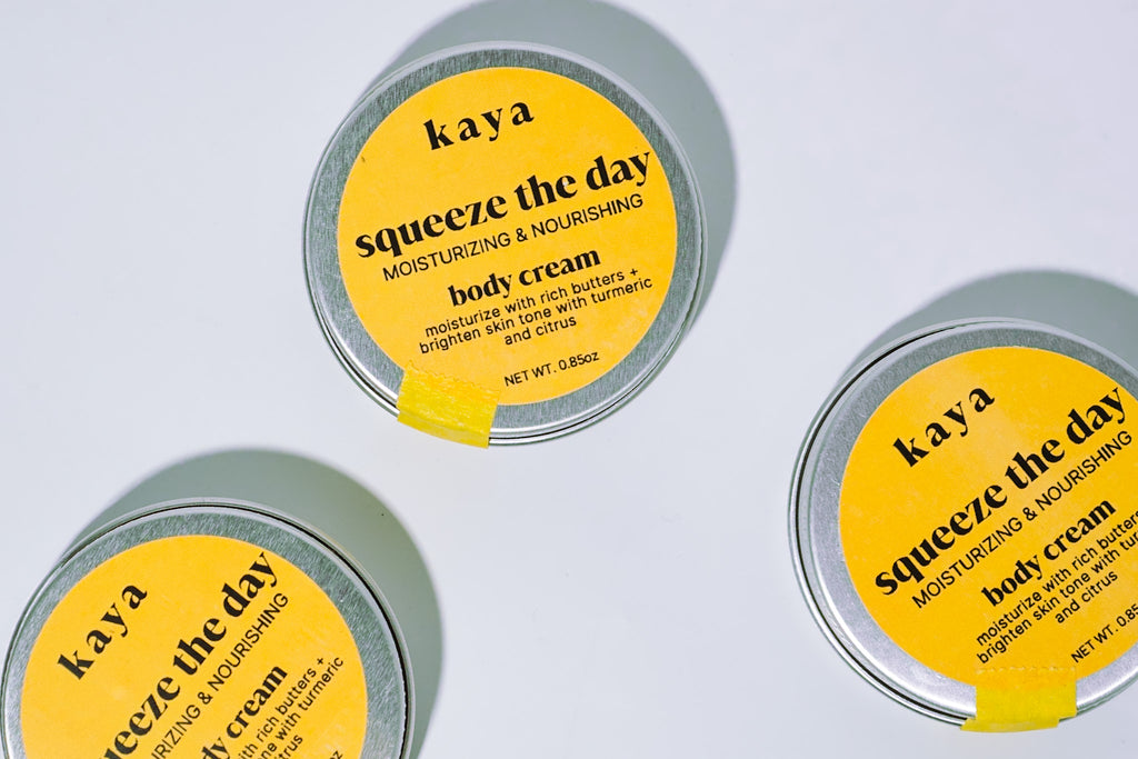 Triple Butter Body Cream