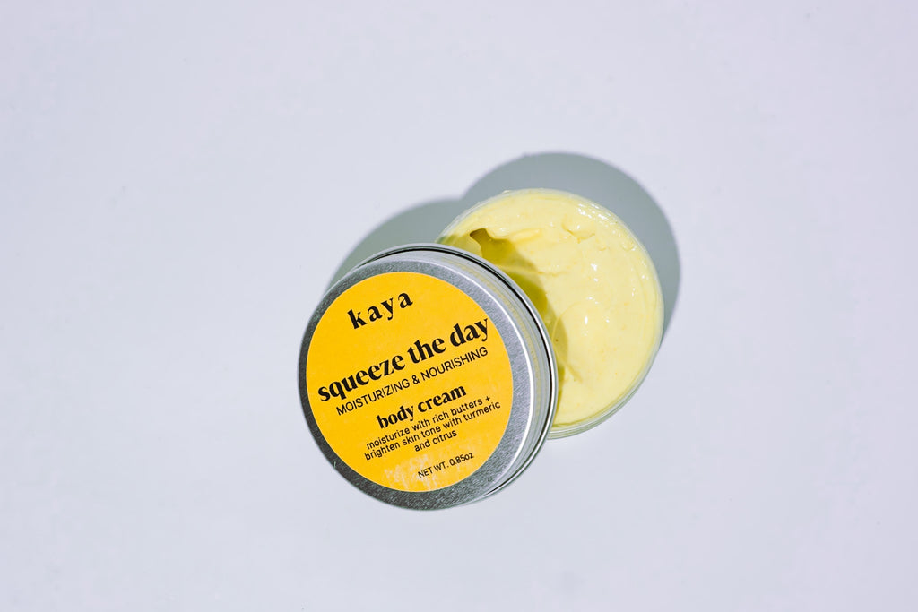 Triple Butter Body Cream