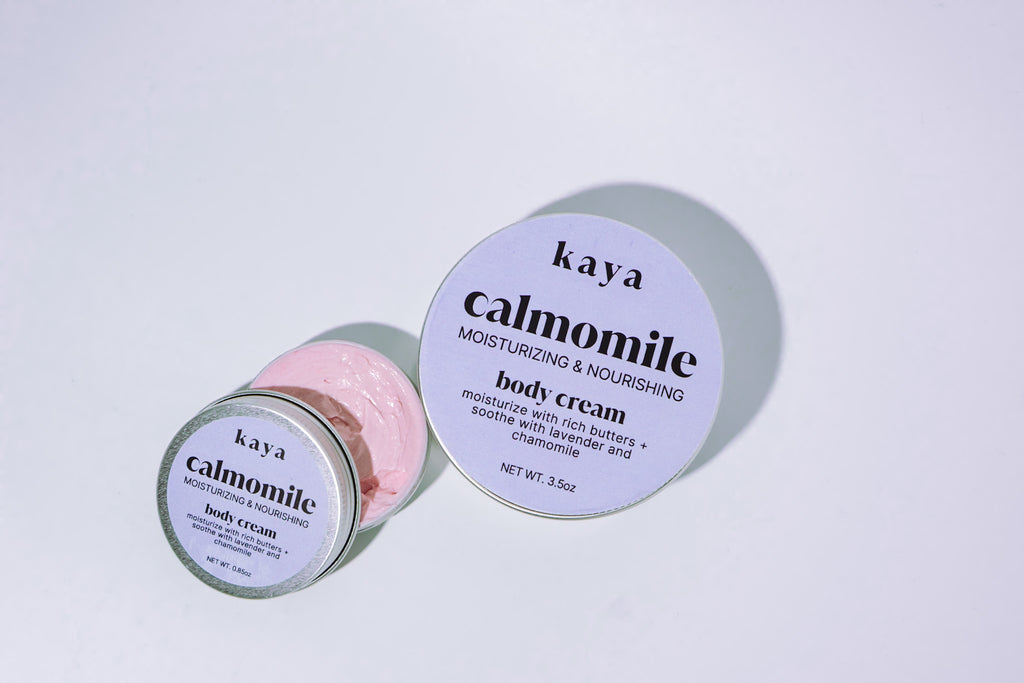 Triple Butter Body Cream