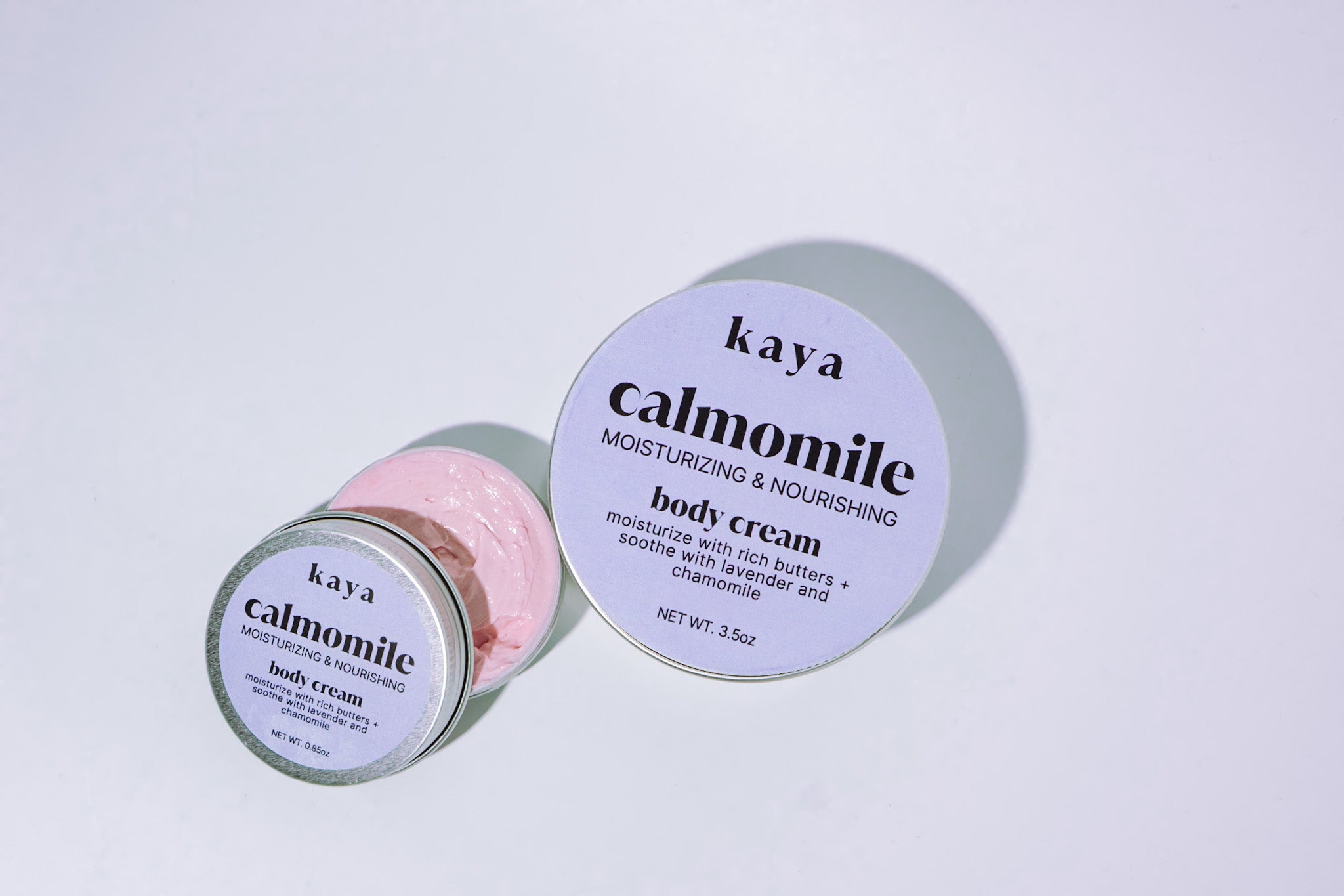 Triple Butter Body Cream