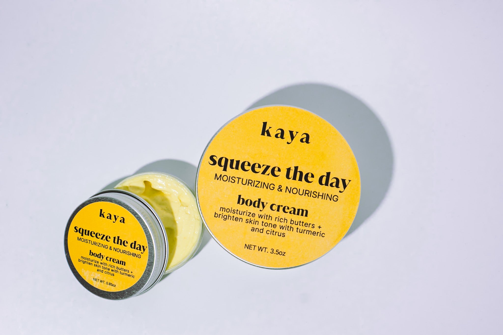 Triple Butter Body Cream