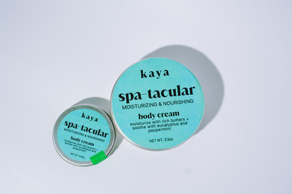 Triple Butter Body Cream