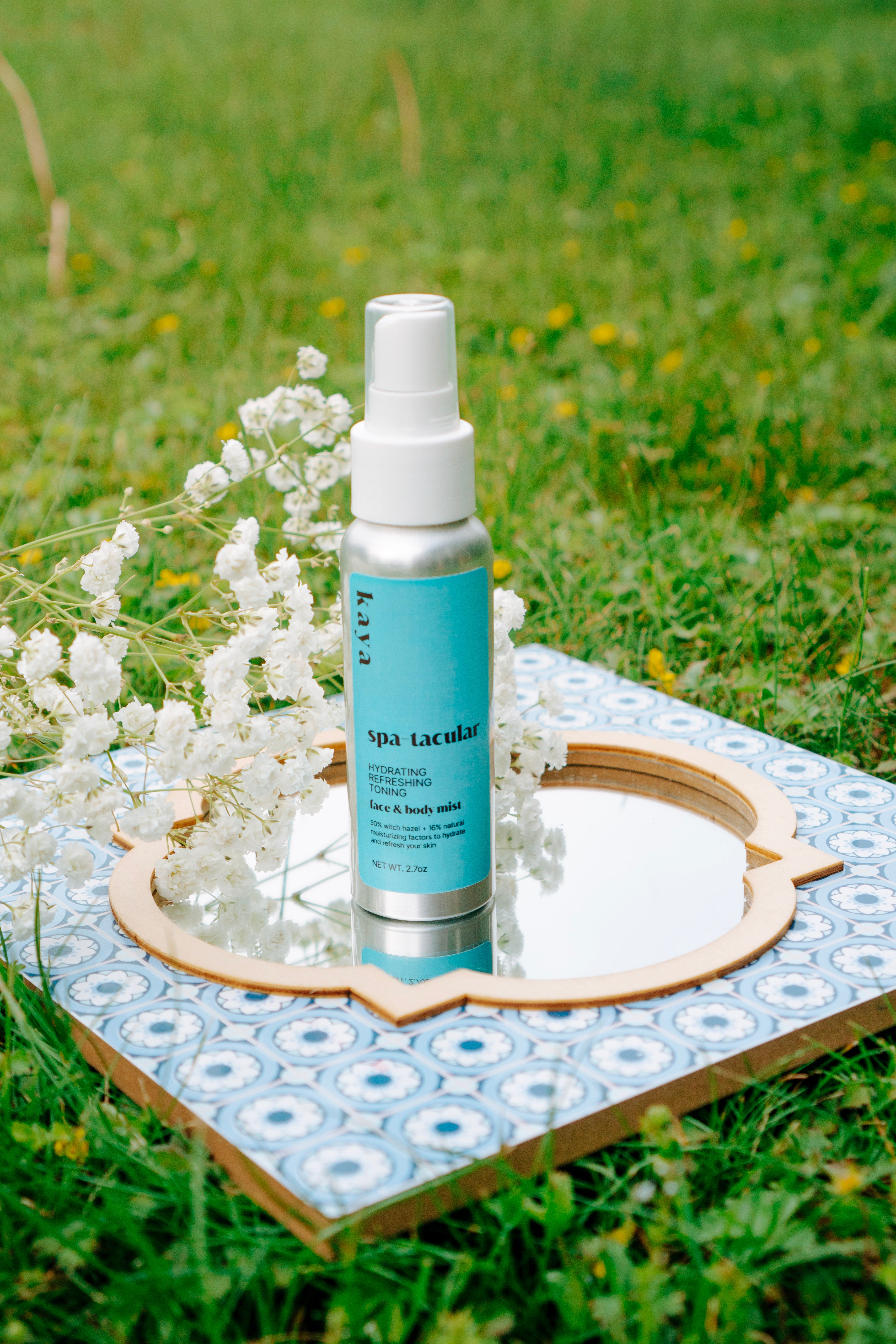 Refresh Face & Body Mist