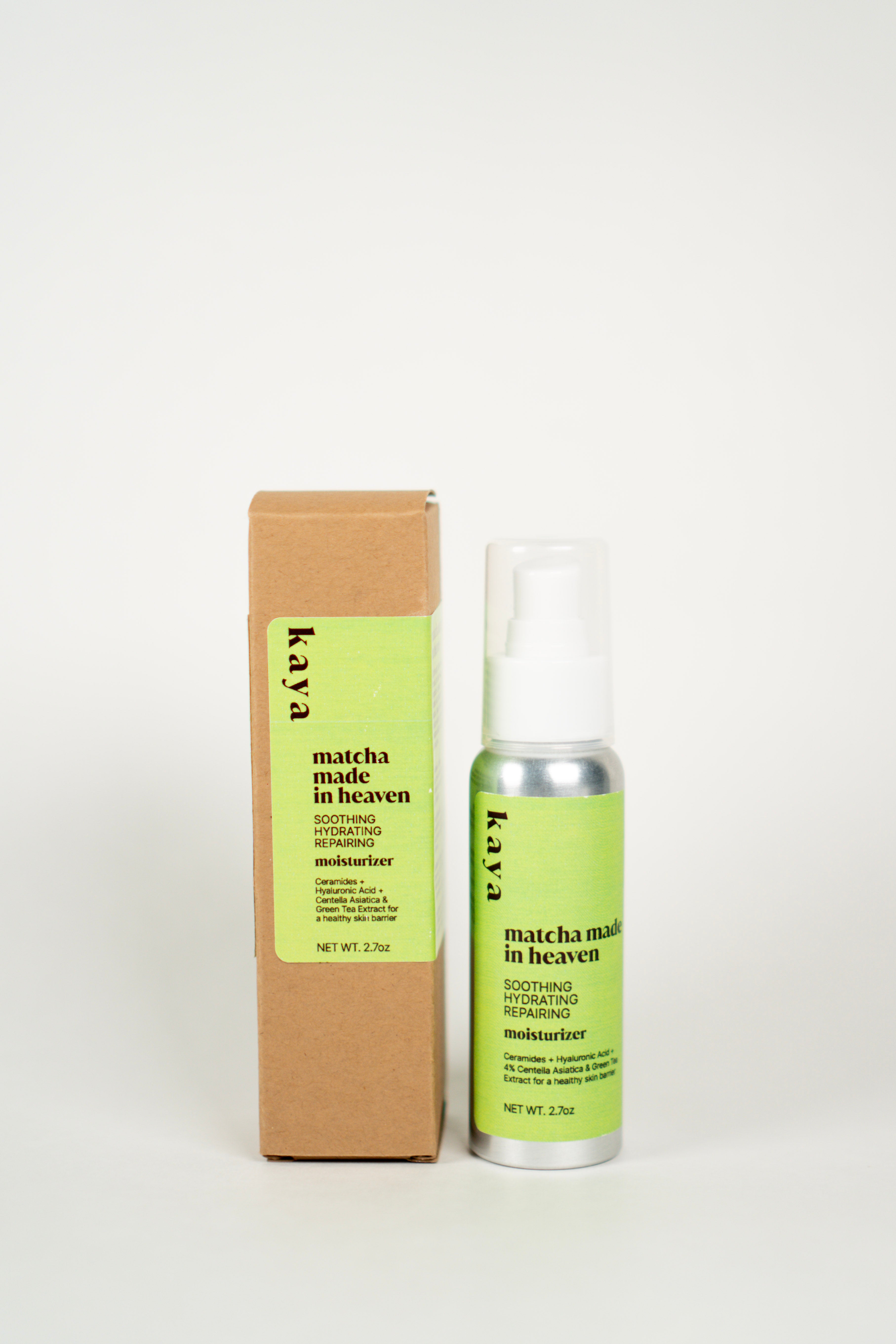 Matcha Made in Heaven Moisturizer