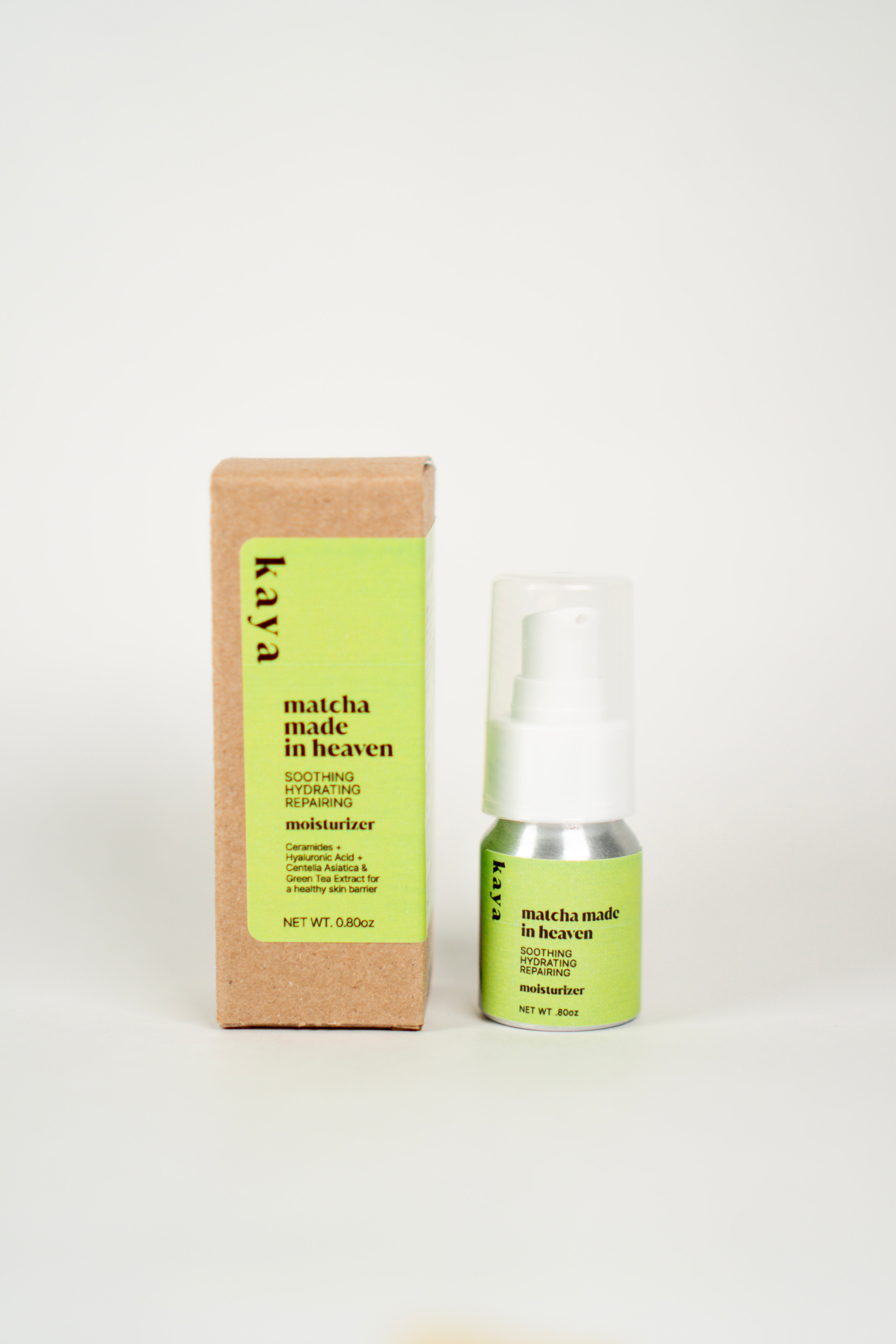 Matcha Made in Heaven Moisturizer