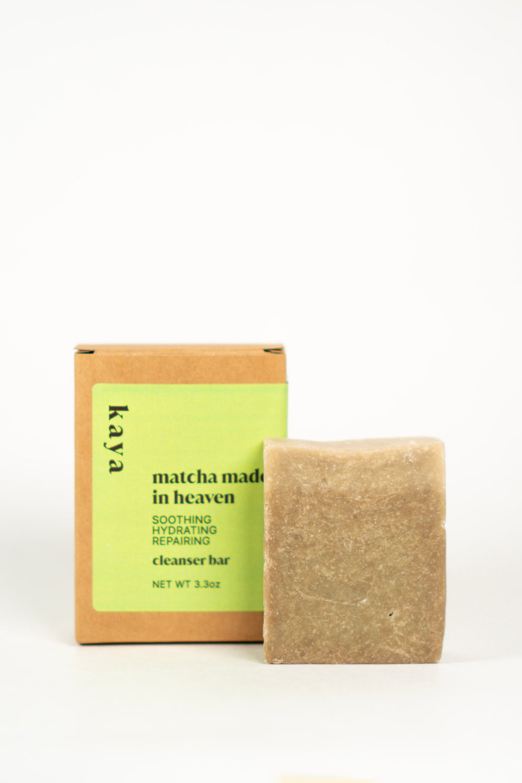 Matcha Made in Heaven Cleanser Bar