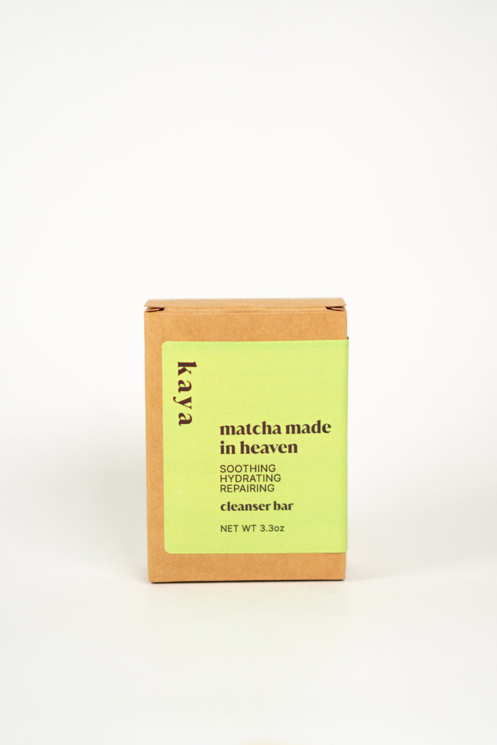 Matcha Made in Heaven Cleanser Bar