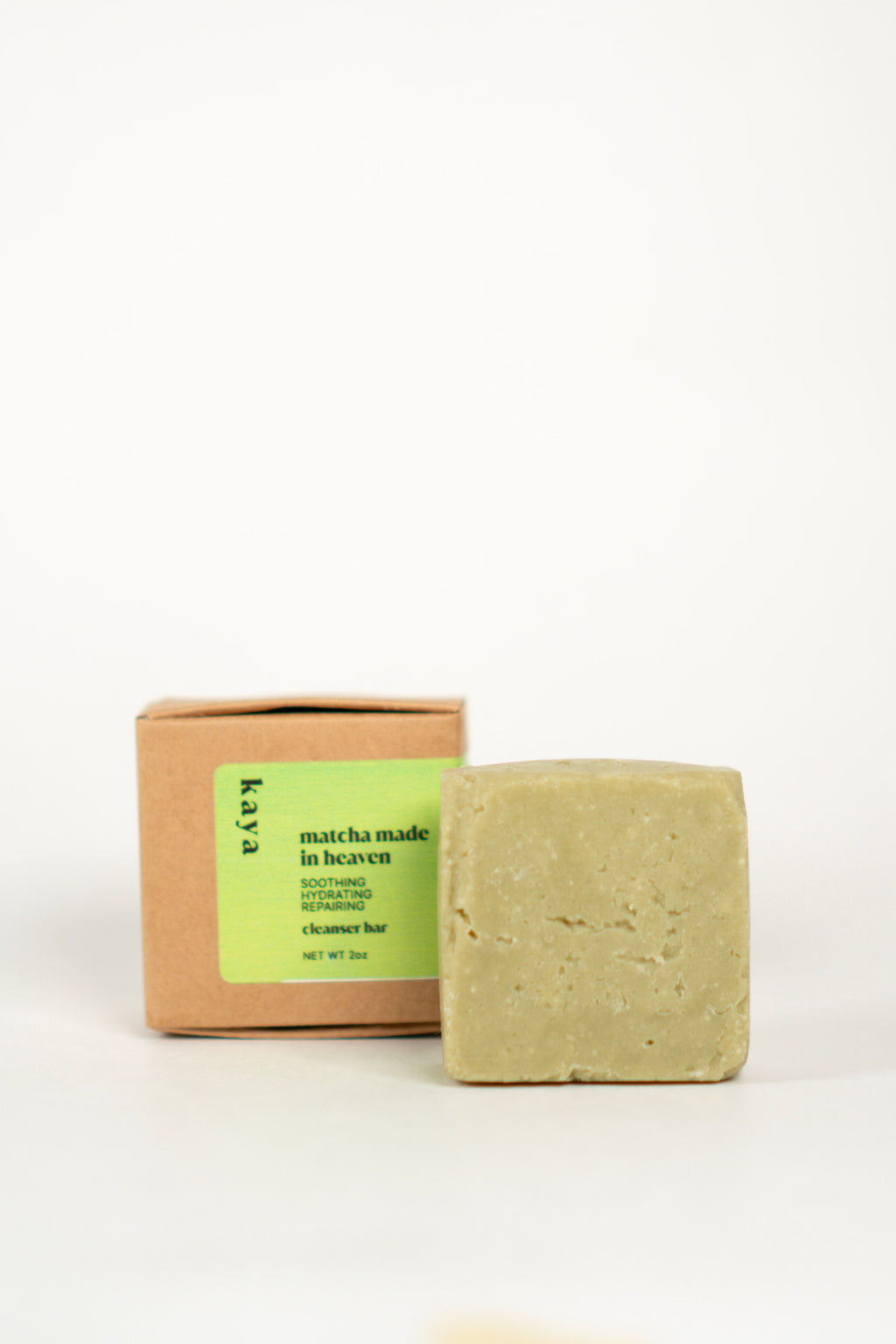 Matcha Made in Heaven Cleanser Bar