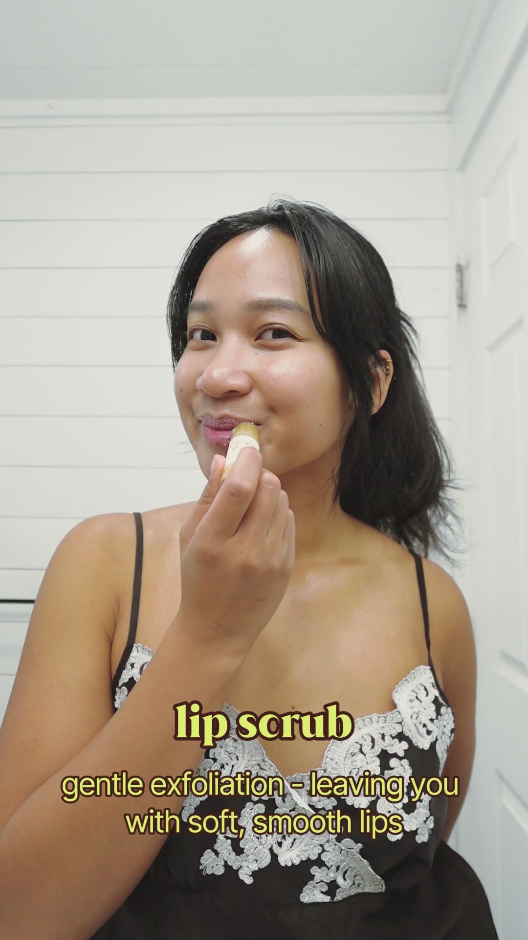 Lip Scrub