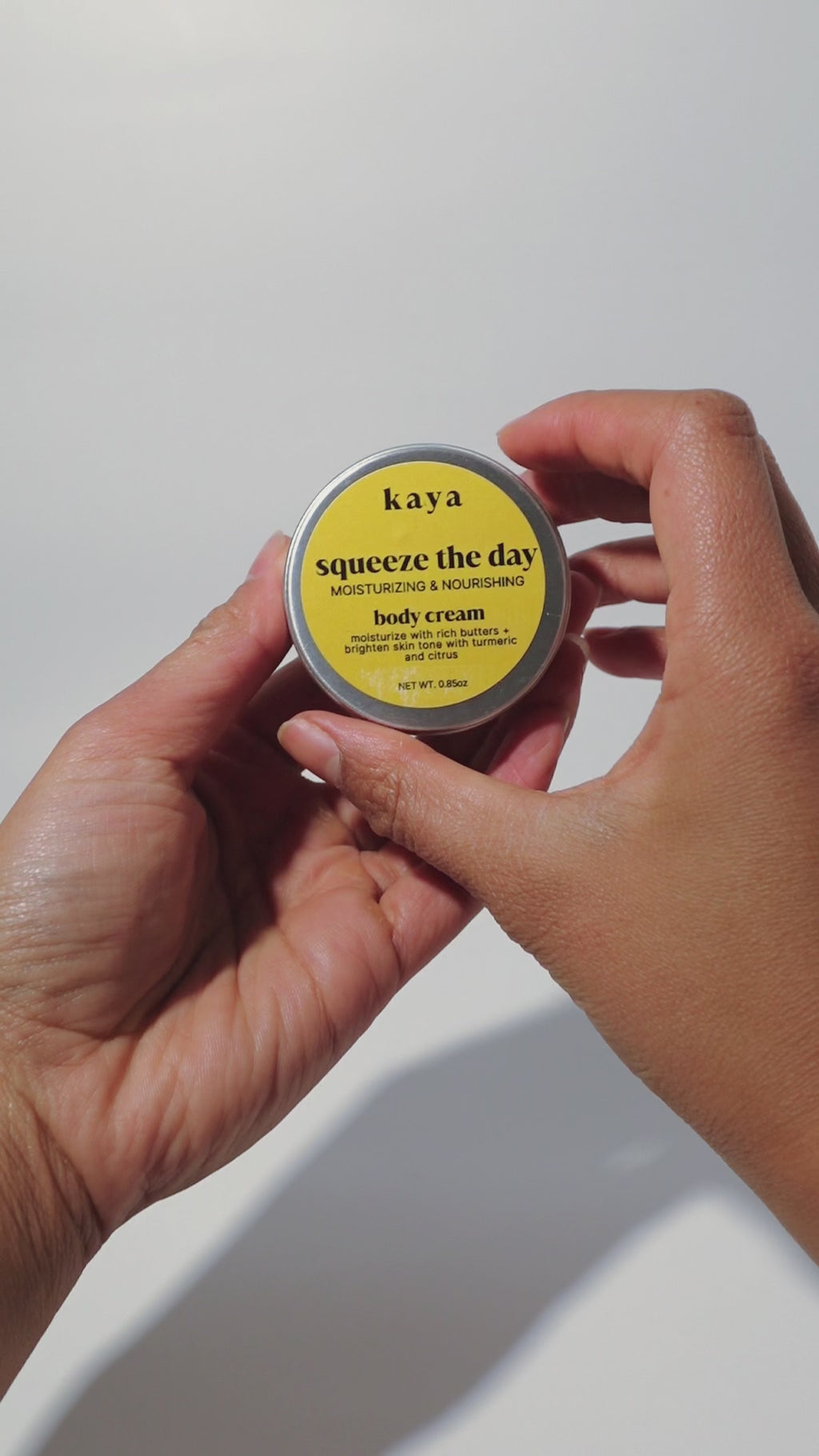 Triple Butter Body Cream