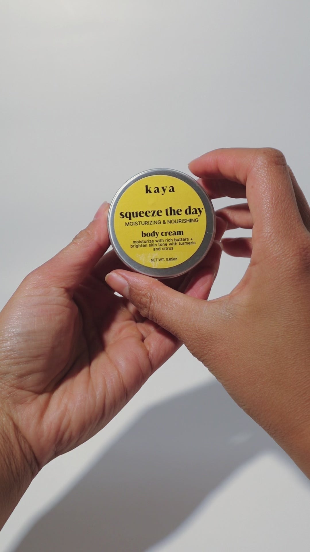 Triple Butter Body Cream