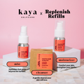 Replenish Refills Glowing Skin Gift Set